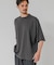 『防シワ』EVER LUSTER DROP LINE T-SHIRTS