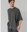 『防シワ』EVER LUSTER DROP LINE T-SHIRTS