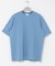 LACOSTE　アウトラインクロッククルーネックTシャツ