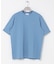 LACOSTE　アウトラインクロッククルーネックTシャツ