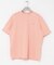 LACOSTE　アウトラインクロッククルーネックTシャツ