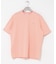 LACOSTE　アウトラインクロッククルーネックTシャツ