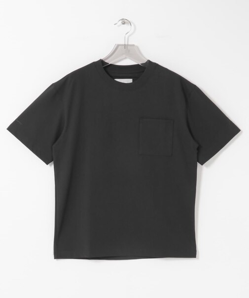 NEW BALANCE NB GREYポケットTシャツ