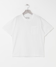 NEW BALANCE NB GREYポケットTシャツ