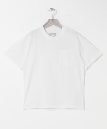 NEW BALANCE NB GREYポケットTシャツ
