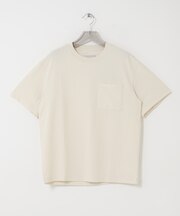 NEW BALANCE NB GREYポケットTシャツ
