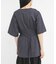 ビスチェデザインBIGボーダーTEE