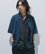 『仁村紗和さん着用』『UR TECH』 サマシェア ニットカーディガン