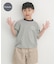 『別注』CHAMPION×DOORS　リンガー刺繍ロゴTシャツ(KIDS)