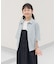 『150サイズあり』『親子リンク』『UR TECH』サマシェアシャツカーディガン(KIDS)