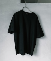 『仁村紗和さん着用』『UR TECH』 サマシェア クルーネックTシャツ
