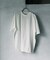 『仁村紗和さん着用』『UR TECH』 サマシェア クルーネックTシャツ