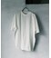 『仁村紗和さん着用』『UR TECH』 サマシェア クルーネックTシャツ