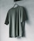『仁村紗和さん着用』『UR TECH』 サマシェア クルーネックTシャツ