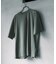 『仁村紗和さん着用』『UR TECH』 サマシェア クルーネックTシャツ