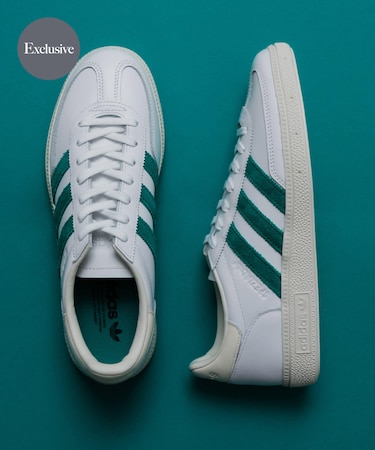 『別注』adidas×DOORS HANDBALL SPEZIAL