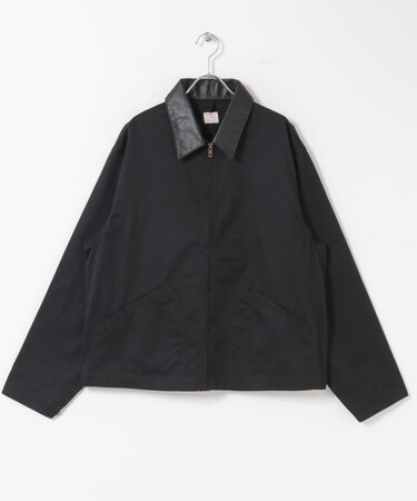 BIG MAC LIGHT CHINO WORK JACKET