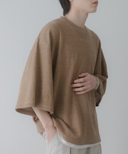 ソフトワッフルエクストラルーズTシャツ