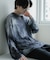 アソートシアーロングTシャツ