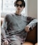 アソートシアーロングTシャツ