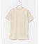 FUJI　WOOL SHORT-SLEEVE T-SHIRTS