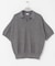 crepuscule　Co／Ra Moss Stitch Skipper