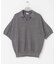 crepuscule　Co／Ra Moss Stitch Skipper