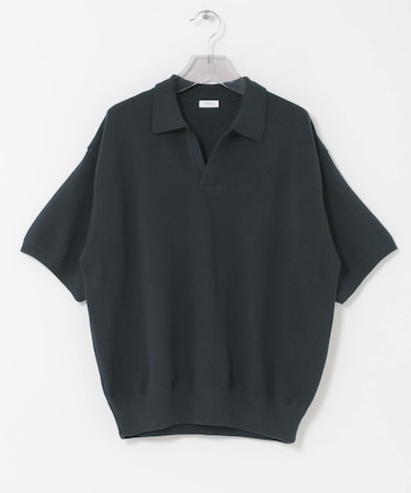 crepuscule Co/Ra Moss Stitch Skipper
