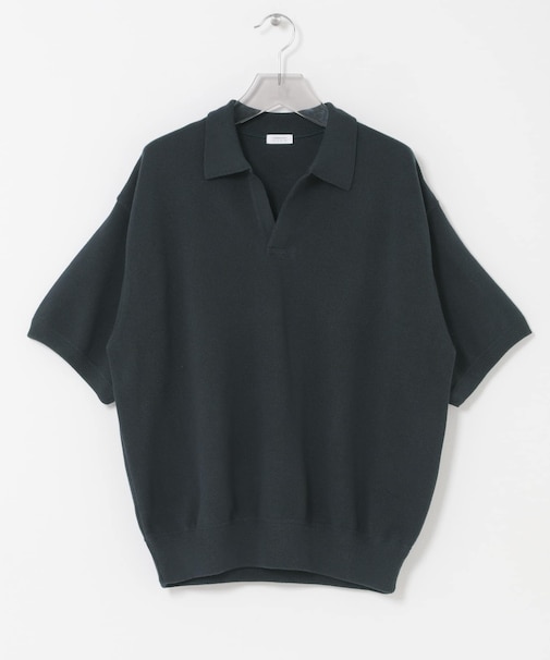 crepuscule Co/Ra Moss Stitch Skipper