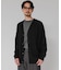 SILK NOIL CARDIGAN