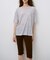 unfil　ORGANICCOTTONHALFLEGGINS