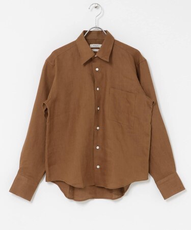 FUJI LINEN STANDARD SHIRTS
