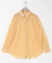 new basic AIR SHEER SHIRTS
