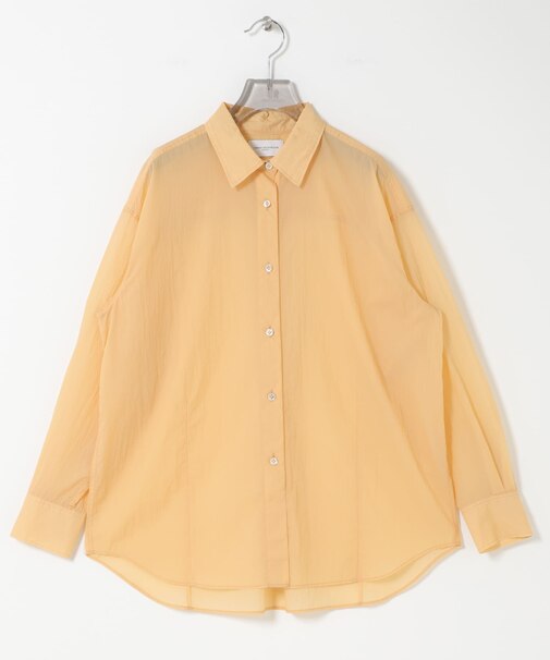 new basic AIR SHEER SHIRTS