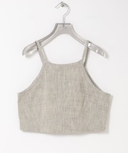 new basic SLAB NEP CAMI BUSTIER