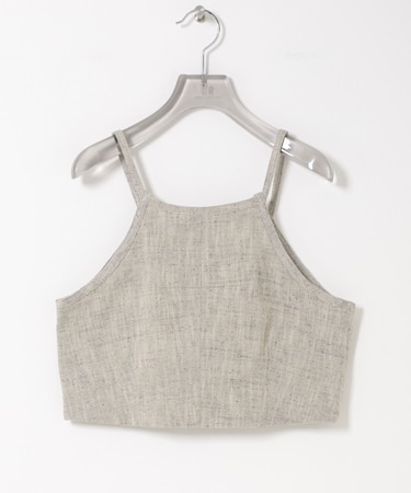 new basic SLAB NEP CAMI BUSTIER