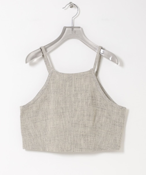 new basic SLAB NEP CAMI BUSTIER