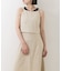 new basic　SLAB NEP CAMI BUSTIER