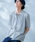 『UR TECH』AIRDRY半袖ポロカーディガン