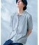 『UR TECH』AIRDRY半袖ポロカーディガン