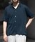 『UR TECH』AIRDRY半袖ポロカーディガン