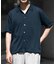 『UR TECH』AIRDRY半袖ポロカーディガン