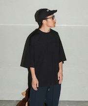 Wide Dad　BREEZY TECH SHORT-SLEEVE T-SHIRTS