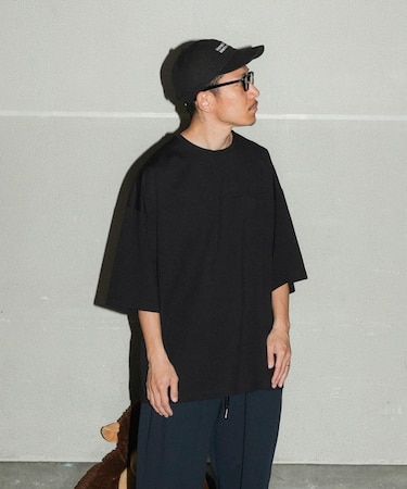 Wide Dad BREEZY TECH SHORT-SLEEVE T-SHIRTS