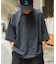 Wide Dad　BREEZY TECH SHORT-SLEEVE T-SHIRTS