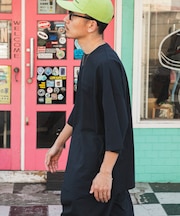 Wide Dad BREEZY TECH SHORT-SLEEVE T-SHIRTS