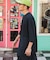 Wide Dad　BREEZY TECH SHORT-SLEEVE T-SHIRTS