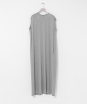 RECTO　OPEN BACK MAXI JERSEY DRESS