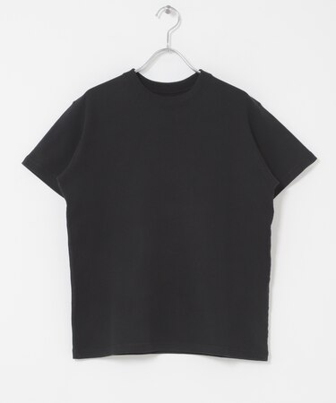 FORK&SPOON リサイクルコットンショートスリーブTシャツ