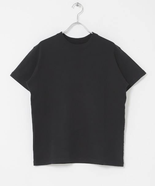 FORK&SPOON リサイクルコットンショートスリーブTシャツ